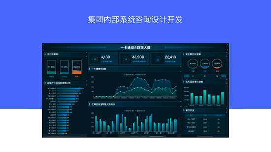 集團(tuán)內(nèi)部系統(tǒng)咨詢(xún)?cè)O(shè)計(jì)開(kāi)發(fā)